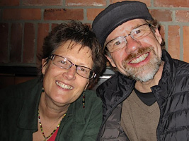 Colleen and Mark